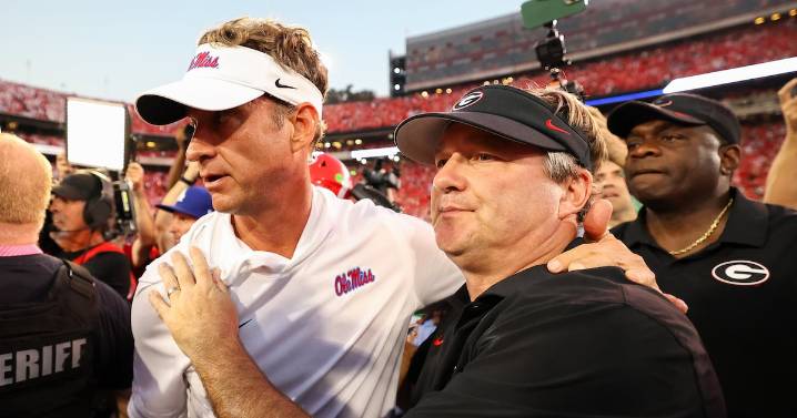 Kirby Smart vs. Lane Kiffin has become must