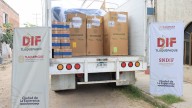 Entrega Gobierno de Tlaquepaque apoyo a familias afectadas por lluvias en La Duraznera