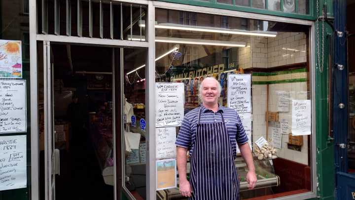 Former Bruntsfield bank to be replaced with coffee shop
