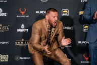 In or out of the cage, Conor McGregor still making headlines