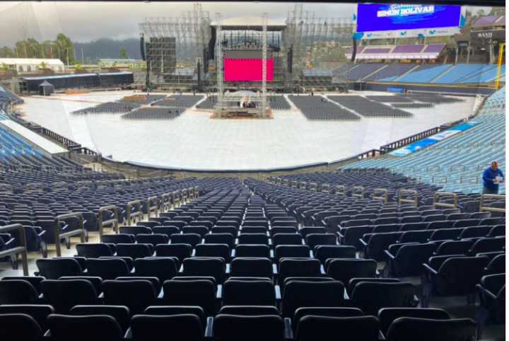 Nuncio apostólico presidirá misa en estadio Monumental por canonización