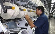 La capacidad industrial instalada está ociosa en más del 40%