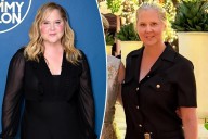 Amy Schumer shows off dramatic weight loss transformation from Mounjaro