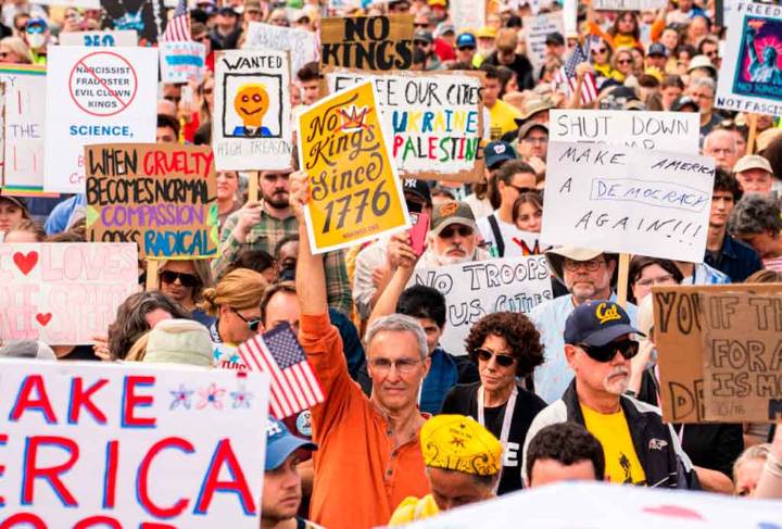 Cuba: protestas en EEUU denuncian secuestro del sistema político