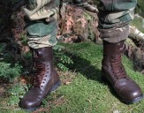 Rhodie "Heavyweight Double Buckle Boots" Available from Fireforce | Soldier Systems Daily Soldier Systems Daily