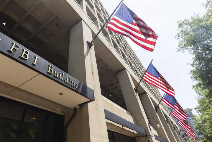 FBI desmantela supuesto plan de lavado de dinero vinculado a los hijos de Maduro