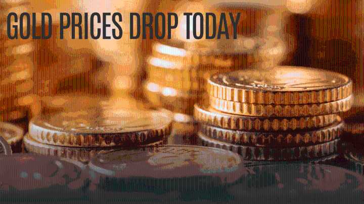 Gold and silver prices decline today, know the rates in the metro cities