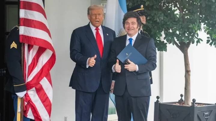El plan de Trump para comprar carne argentina genera rechazo entre los ganaderos