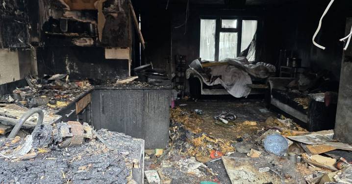 Coventry family 'lost everything' in devastating house fire caused by firework