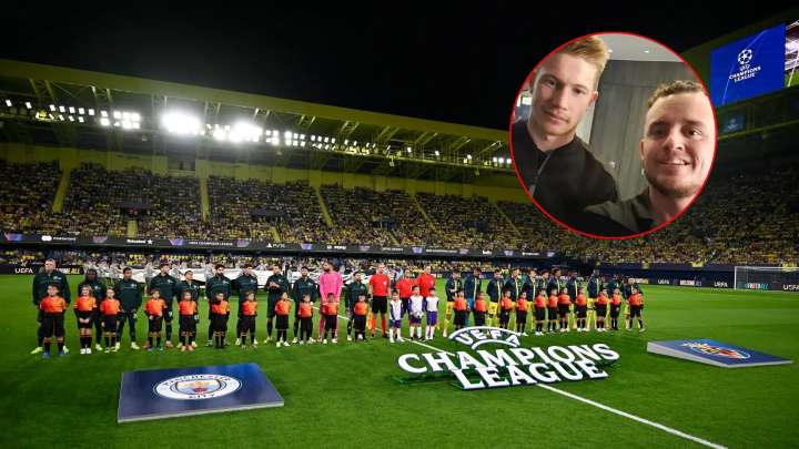 Muere a los 35 años el popular aficionado del Manchester City Guy Bradshaw en Benidorm