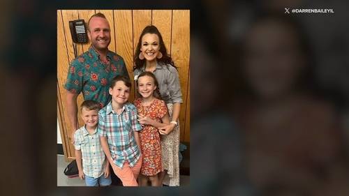Illinois GOP governor candidate Darren Bailey's son, daughter-in-law and 2 grandchildren killed in Montana helicopter accident