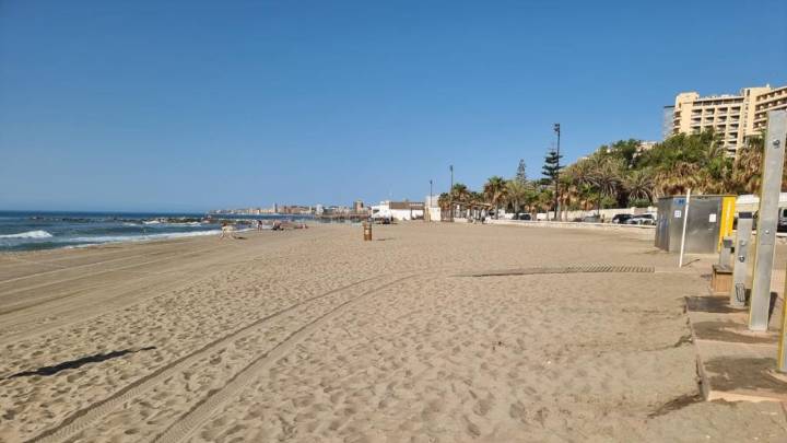 Ocho heridos, tres de ellos graves, tras una explosión de un barco en el puerto deportivo de Fuengirola