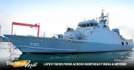 Cochin Shipyard delivers first anti-submarine warfare shallow water craft  to Indian Navy