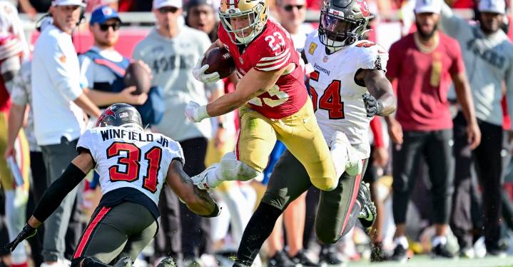 NFL Week 6: Late afternoon games open thread