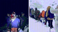 Mount Everest Rescue Mission Saves All 880 Stranded Climbers