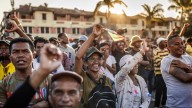 Madagascar govt toppled amid Gen Z stir as President flees country