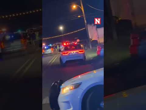 Deadly Mass Shooting In Mississippi Small Town