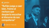Rufián, de 18 meses a 18 años