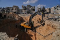 Netanyahu says hostage remains returned by Hamas overnight were recovered almost two years ago