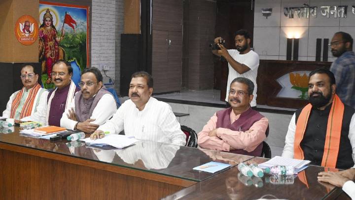 Bihar polls: Important announcements on seat sharing, tickets on Oct 12, says State BJP chief