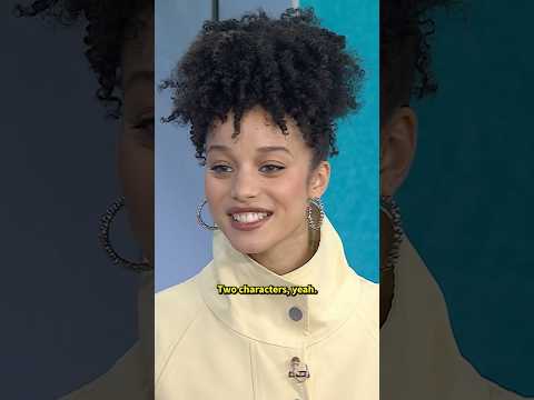 Chase Infiniti reveals how her parents devloped her name, referencing Nicole Kidman and Toy Story!