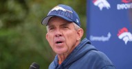 Sean Payton reminisces about his days as a QB in England ahead of Broncos' London game