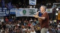 Schiaretti dijo que Milei "fracasó" y pidió ponerle "un límite" en las urnas