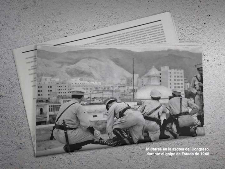 18 de octubre 1945: hechos y enseñanzas
