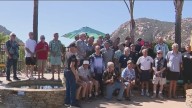 El Cajon firefighters honor fallen heroes in ceremony