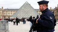 Two Louvre jewellery heist suspects 'convicted over theft in 2015'