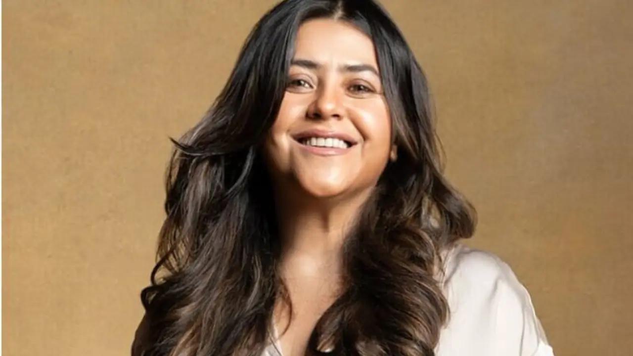 Ektaa Kapoor apologises to actors she once called ‘not up to the mark’ after acting in recent ads