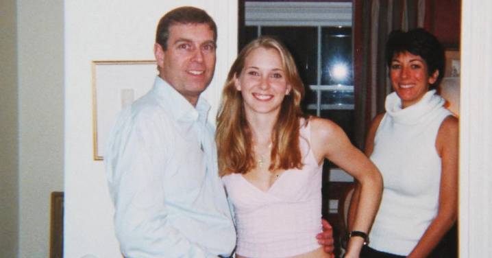 'Terrified' Virginia Giuffre Always Feared She Could Be Killed by 'Powerful' Prince Andrew, Her Ex Spills
