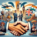 India-UK Trade Pact: Boosting Economic Synergy