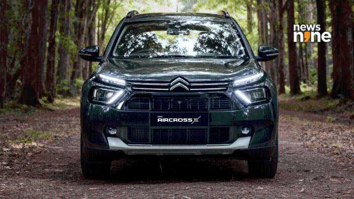 Citroën launches Aircross X SUV with ventilated seats, 360 camera, turbo petrol