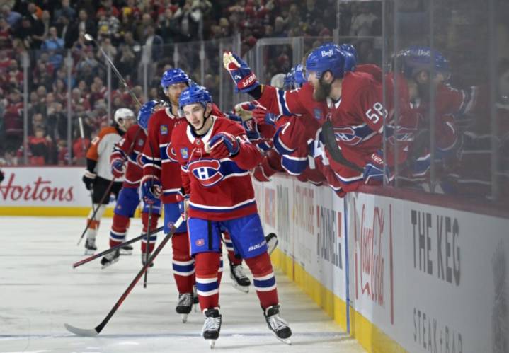 NHL News: Lane Hutson Extends with the Montreal Canadiens