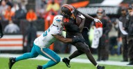 The Browns accomplished something on Sunday that hasn’t been done in decade