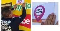 ¿Qué es la Zona Salva? SSP insta a la población a reconocer los puntos de resguardo en casos de inseguridad