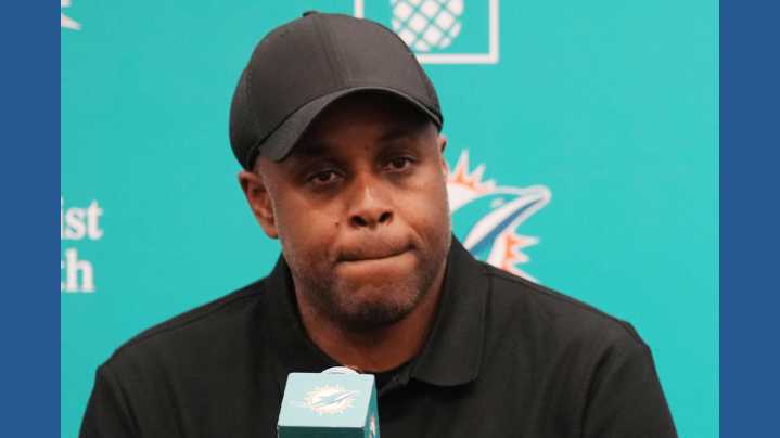 Miami Dolphins and General Manager Chris Grier agree to part ways