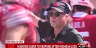 Huskers finding edge ahead of Michigan State