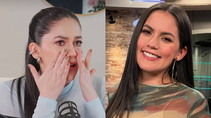 Linda Palma se quebró y habló de su lucha contra la esclerosis múltiple: “Yo no debería caminar”