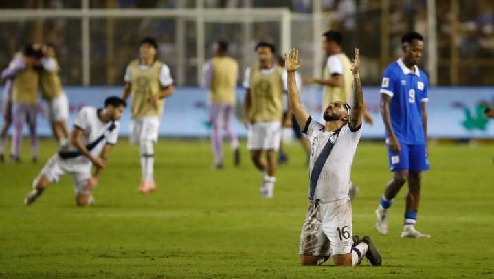 Tena y Guatemala vencen a El Salvador para mantener la ilusión