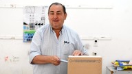 Votó Juan Pablo Poletti y habló de "Golpear la puerta de los legisladores por Santa Fe"