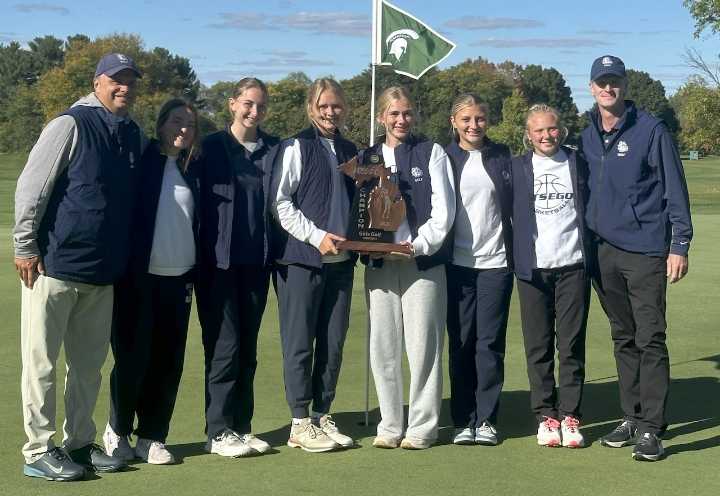 Kalamazoo-area regional golf highlights: Otsego, K-Christian repeat as regional champs