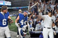 Even in the darkest of days, New York sports still give us some hope