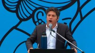 Kicillof volvió a criticar el préstamo de Milei a EE.UU.: “Ni un solo dólar va a educación”