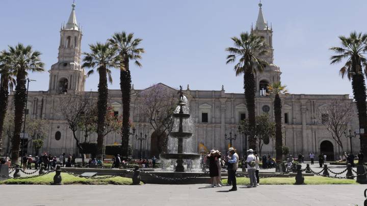 Arequipa recibe al X Congreso Internacional de la Lengua Española