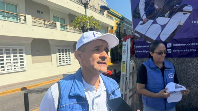 Promueven recolección de firmas para demandar al Ayuntamiento de Mazatlán por vialidades en mal estado