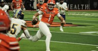 Mistakes prove costly for ISU in Homecoming loss to Northern Arizona