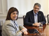 Tras la cumbre entre Milei y Macri: Patricia Bullrich sondea al jefe de Gobierno para sumarlo a la campaña y Ritondo contiene a la tropa propia