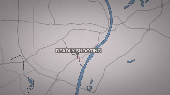 Police are investigating a deadly overnight shooting